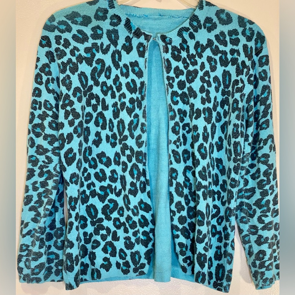 Super-cute, vintage, Betsey Johnson cardigan